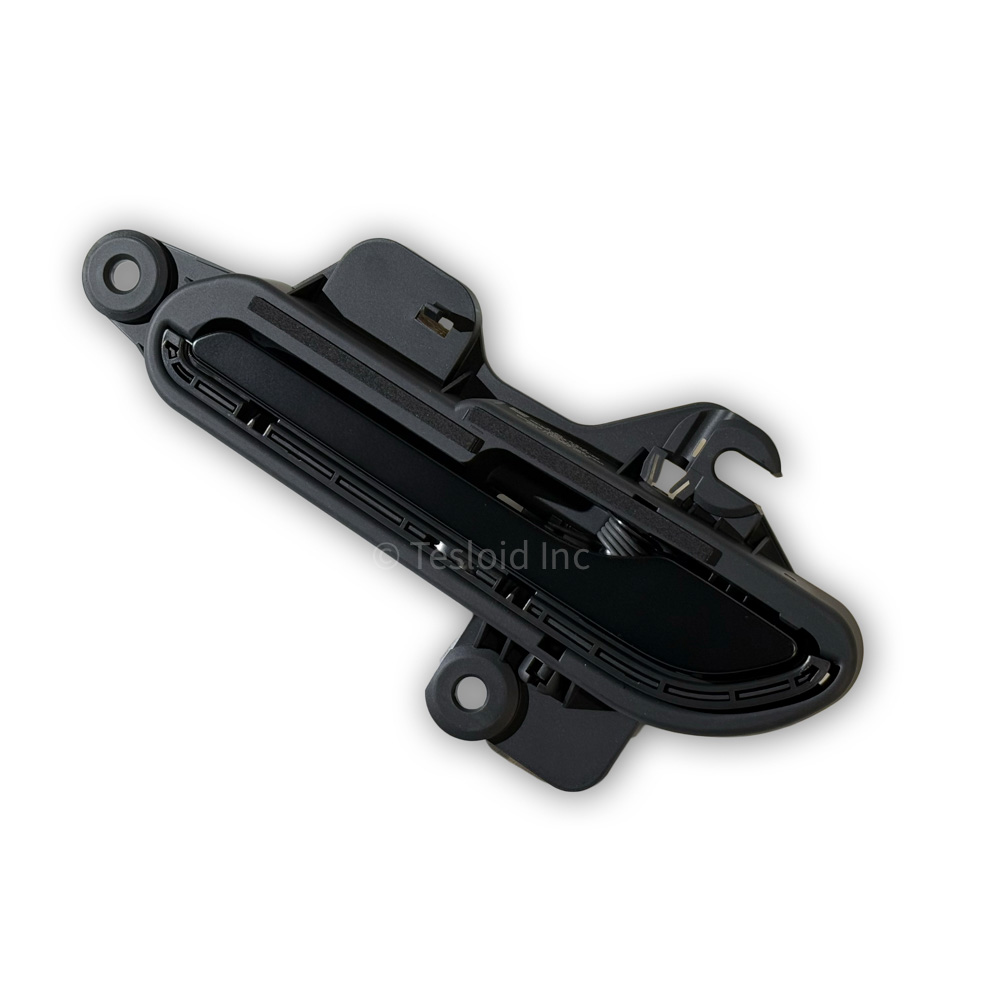 TESLA MODEL 3/Y DOOR HANDLE OUTER- PASSIVE- LEFT HAND- BLACK - Image 2