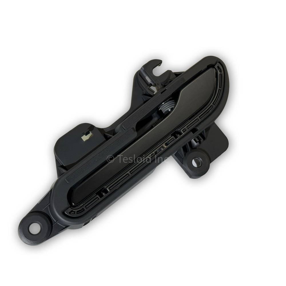 TESLA MODEL 3/Y DOOR HANDLE OUTER- PASSIVE- LEFT HAND- BLACK - Image 4