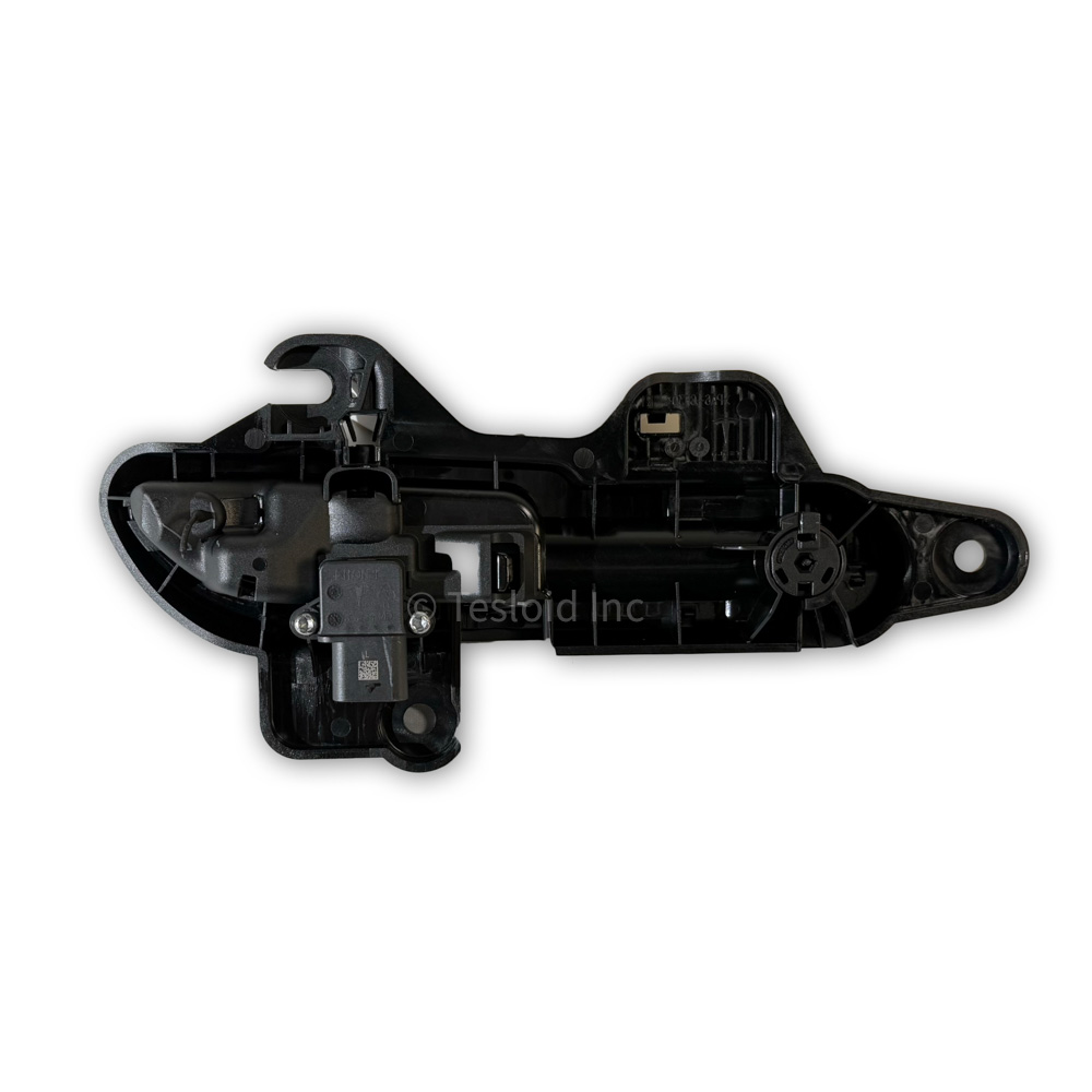 TESLA MODEL 3/Y DOOR HANDLE OUTER- PASSIVE- LEFT HAND- BLACK - Image 3