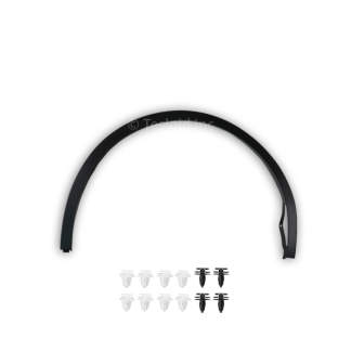 Front Right Fender molding model Y