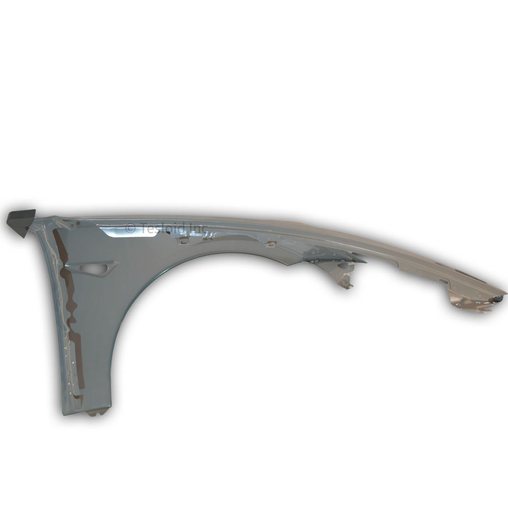 FENDER ASSY, LEFT HAND, MODEL 3, E-COATED - Image 4