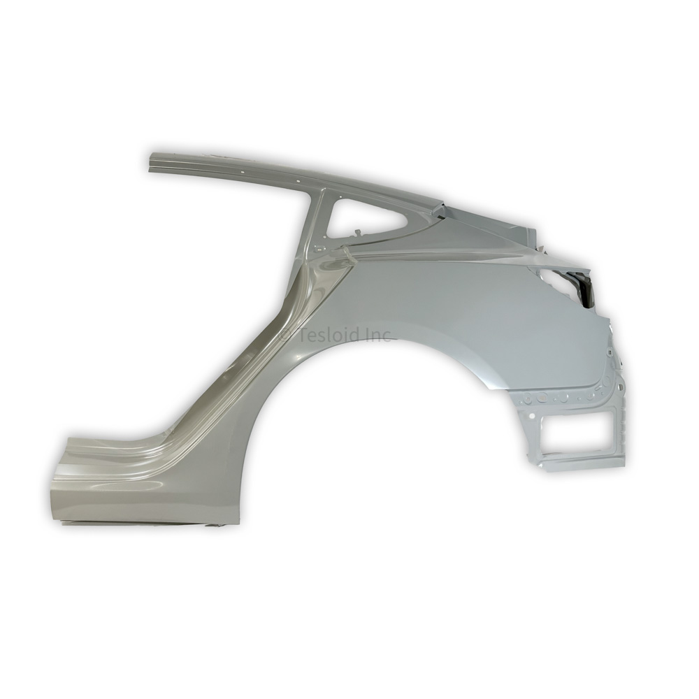 1073677-S0-B_1 ASSEMBLY, REAR QUARTER OUTER, POWERED TRUNK, LEFT