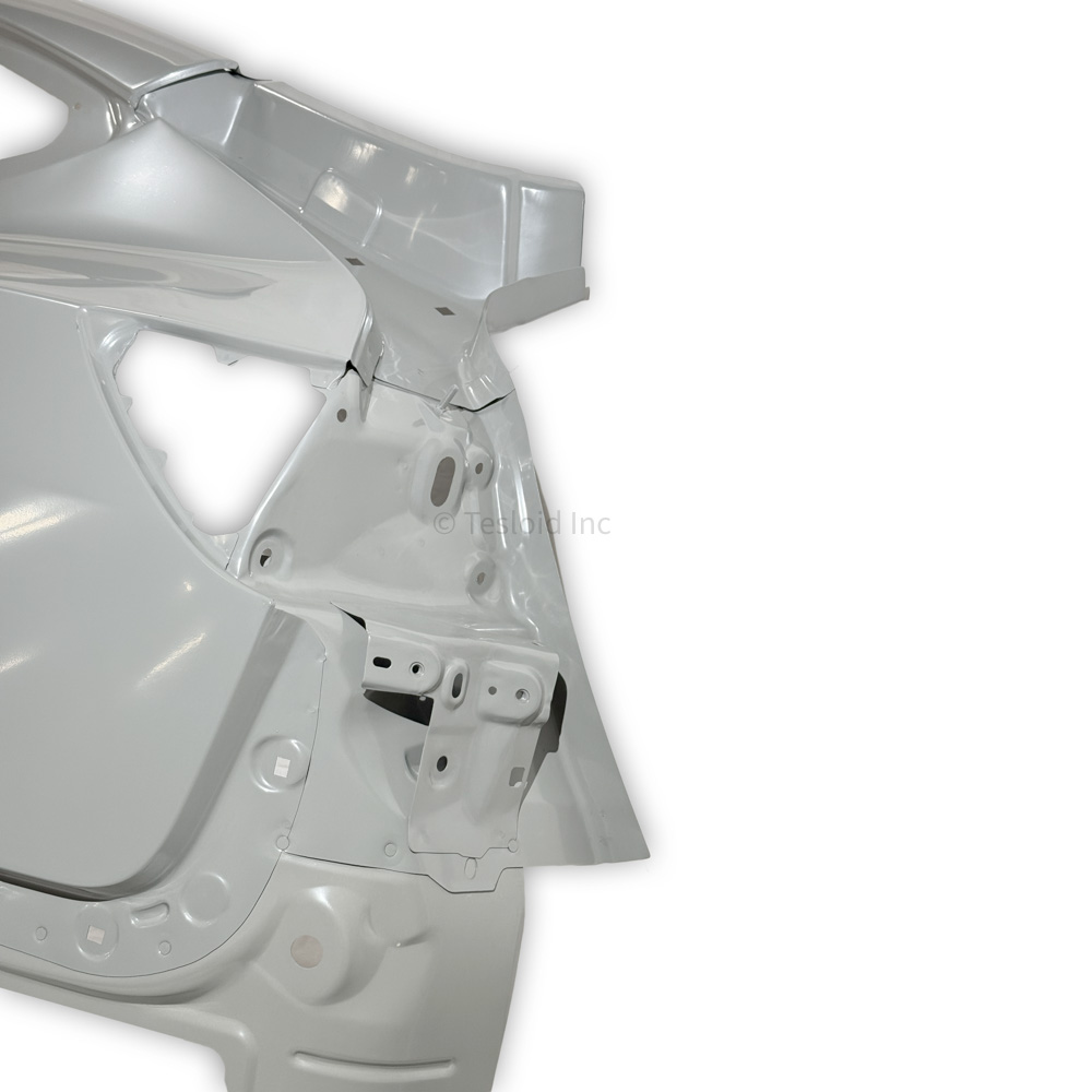 ASSEMBLY, REAR QUARTER OUTER, POWERED TRUNK, LEFT - Image 4