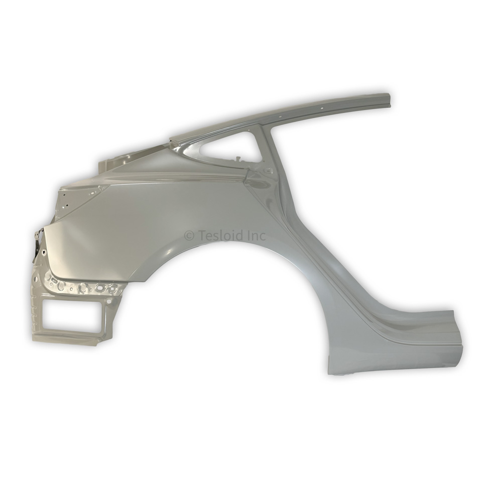 1073678-S0-B_1 ASSEMBLY, REAR QUARTER OUTER, RIGHT