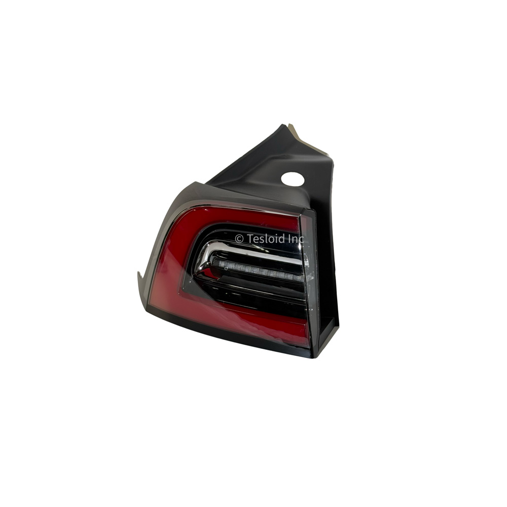 TAIL LAMP ASSEMBLY - REAR BODYSIDE SAE - LEFT HAND - Image 3