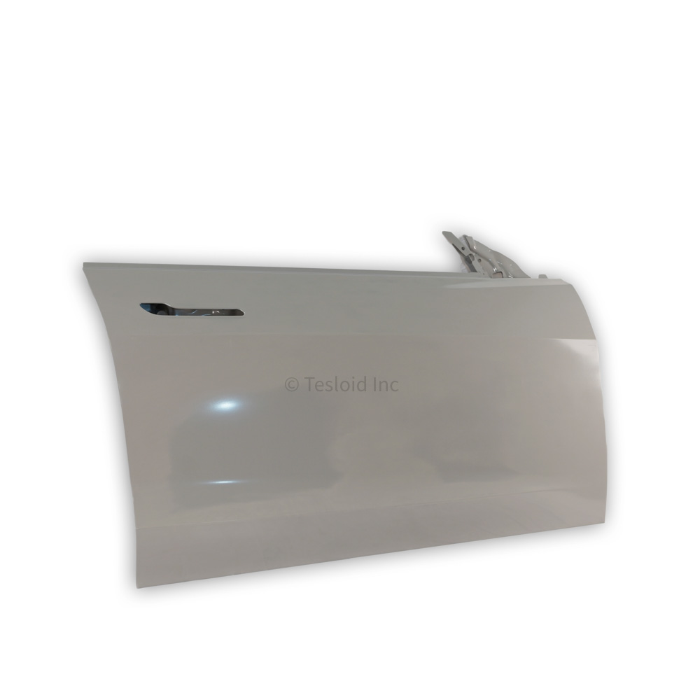 FR DOOR ASSY, RH, MODEL 3, E-COATED - Image 2