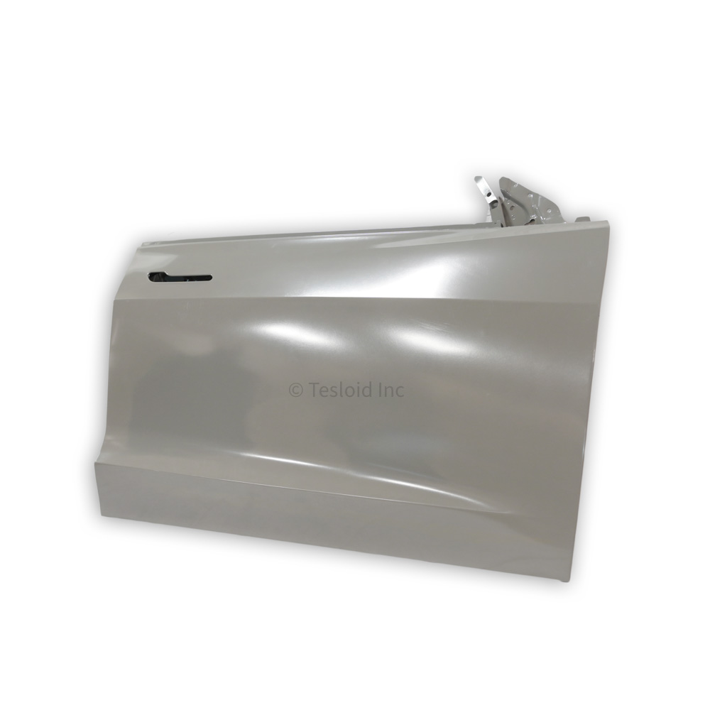 FR DOOR ASSY, RH, MODEL 3, E-COATED - Image 3