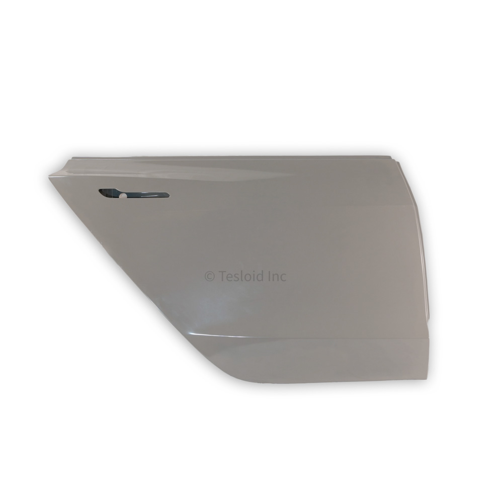 1081440-E0-C_1 REAR DOOR, RH, MODEL 3, E-COATED, UNPAINTED