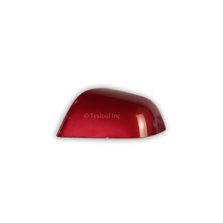SKULL CAP, LEFT HAND, RED MULTI-COAT-PPMR