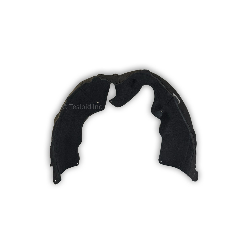 1492615-00-B_1 WHEEL LINER - REAR - LEFT HAND