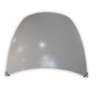 HOOD ASSEMBLY COMPONENT SERVICE E-COATED