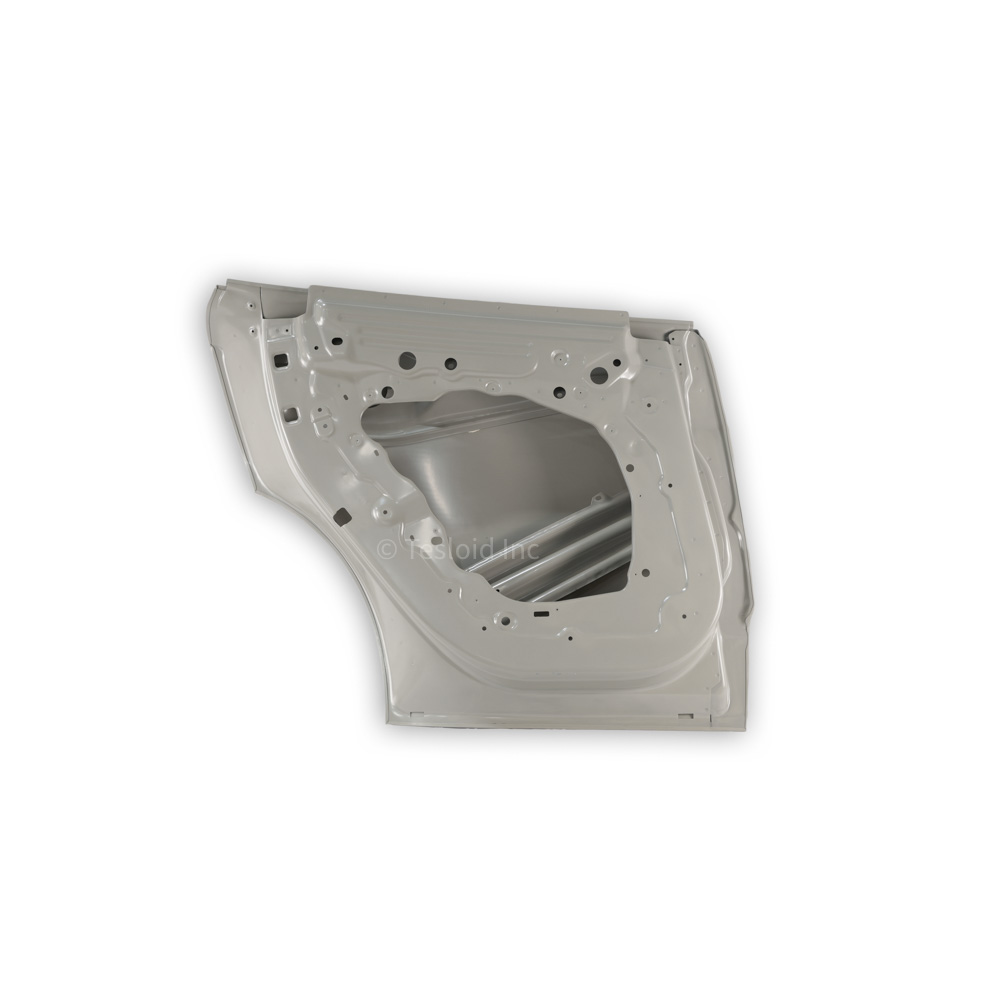 REAR DOOR - LEFT HAND - SERVICE E-COATED - Image 4