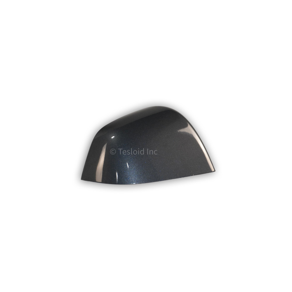 SKULL CAP - EXTERIOR MIRROR - RIGHT HAND - MIDNIGHT SILVER - Image 2