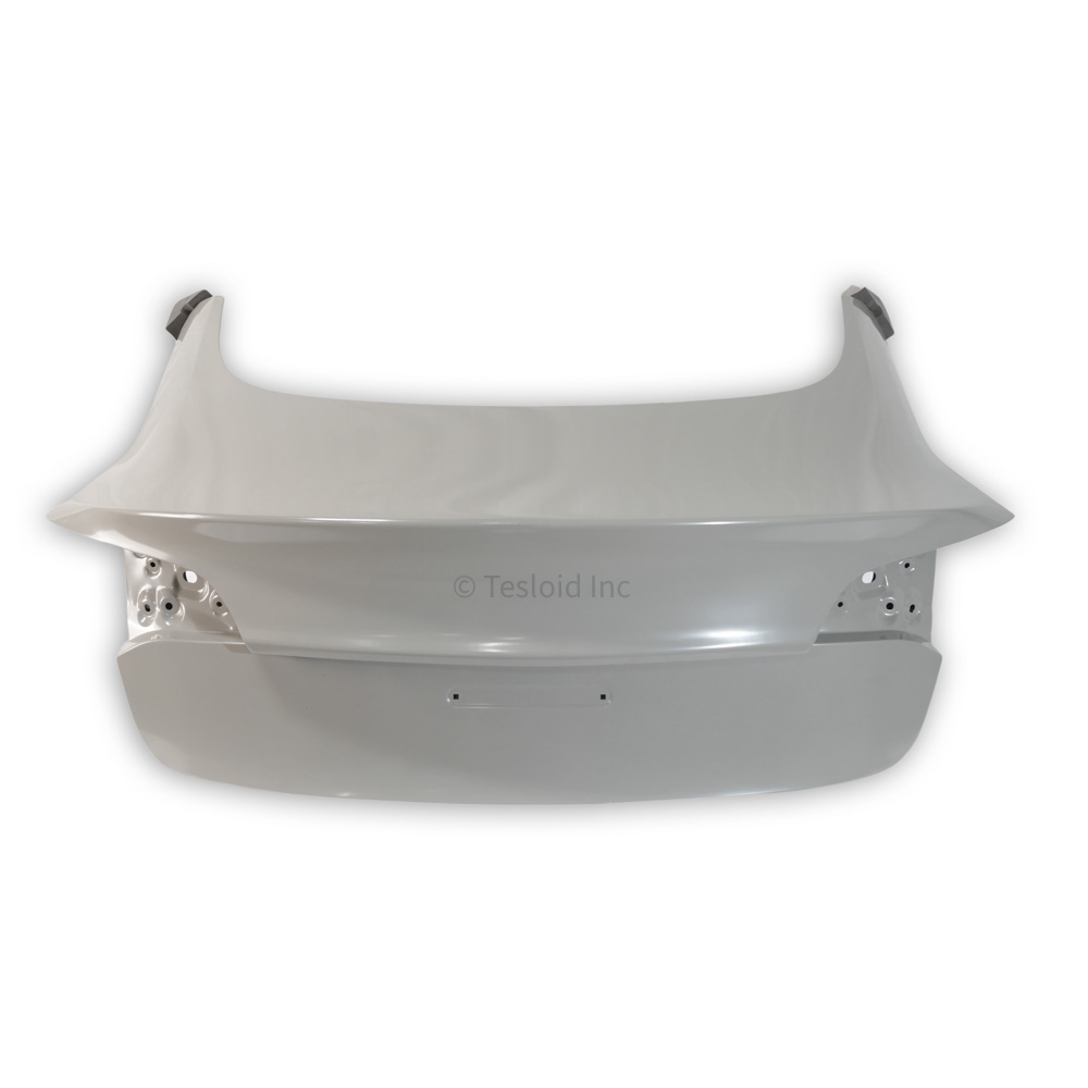 1601460-E0-A_1 TRUNK ASSY, MODEL 3, POWERED