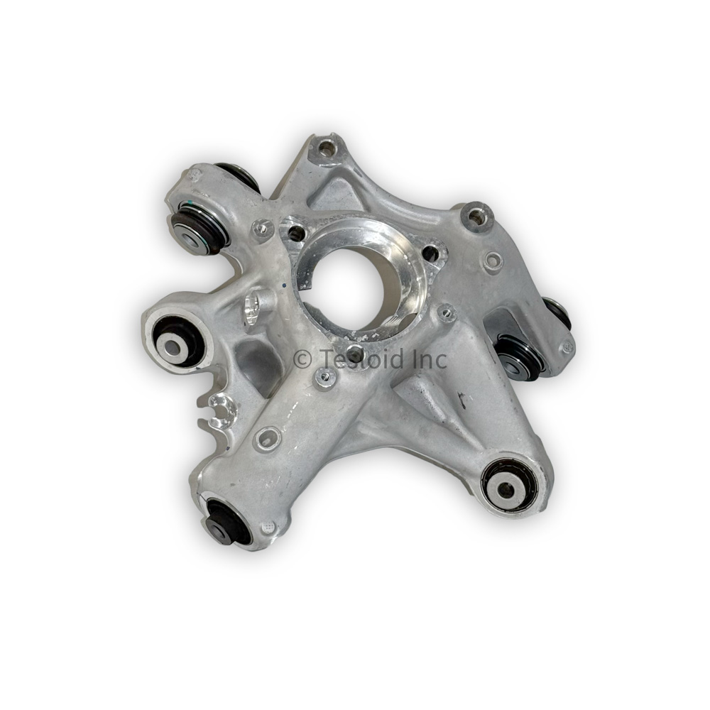REAR KNUCKLE ASSEMBLY - LEFT HAND - Image 2