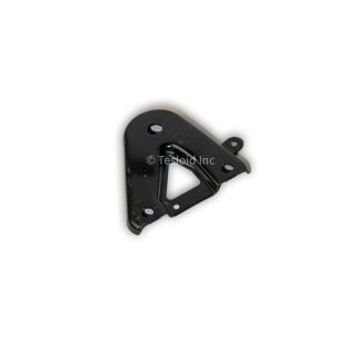 REAR SUBFRAME SHEAR PLATE- FRONT - LEFT HAND