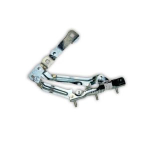 TRUNK HINGE LEFT HAND