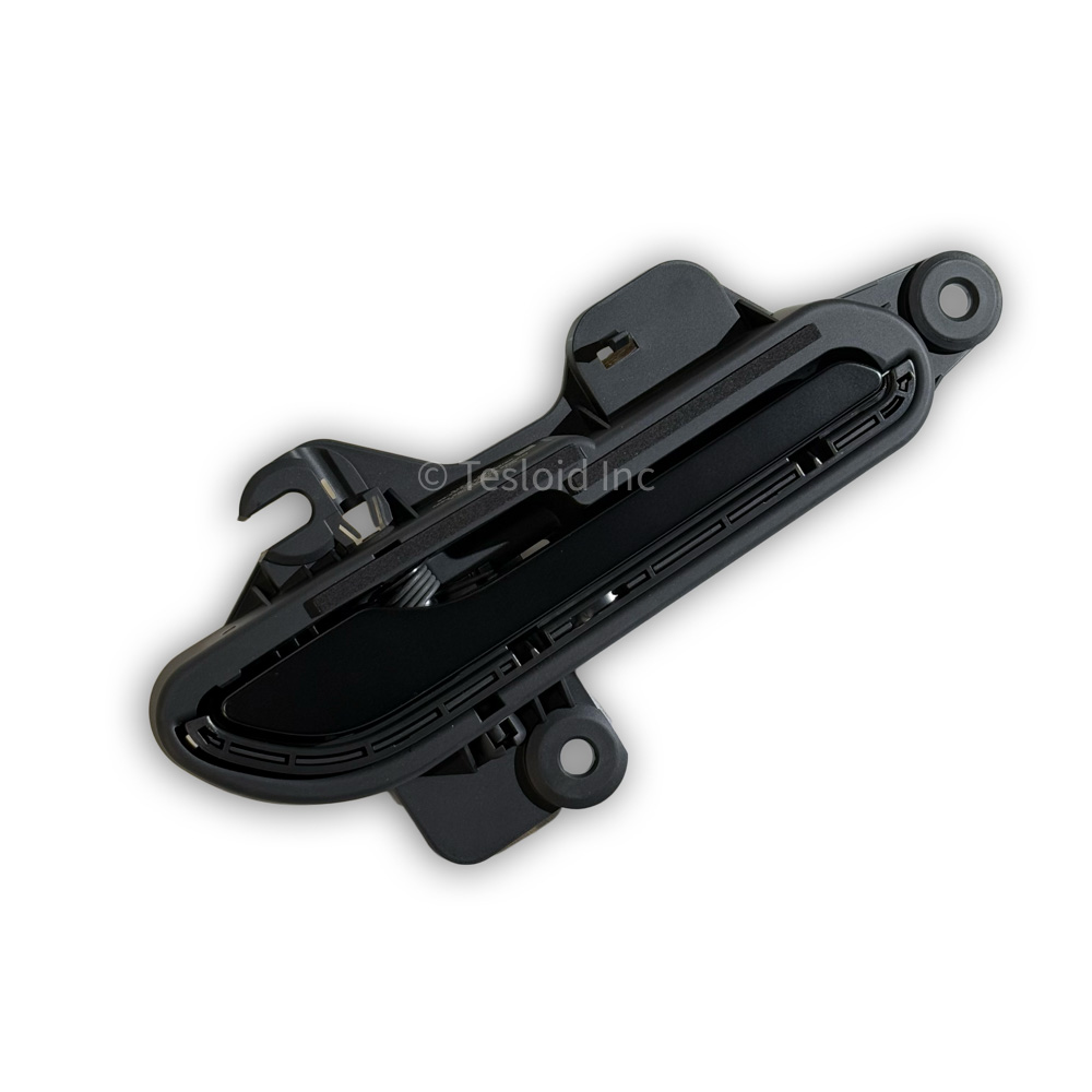 TESLA MODEL 3/Y DOOR HANDLE OUTER- PASSIVE- RIGHT HAND- BLACK - Image 2