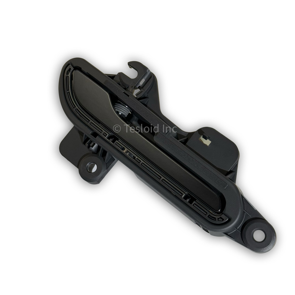 TESLA MODEL 3/Y DOOR HANDLE OUTER- PASSIVE- RIGHT HAND- BLACK - Image 3