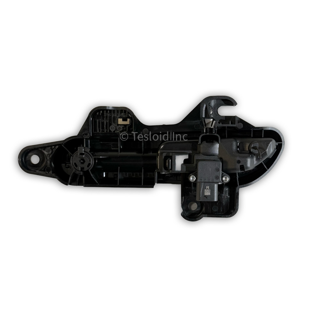 TESLA MODEL 3/Y DOOR HANDLE OUTER- PASSIVE- RIGHT HAND- BLACK - Image 4