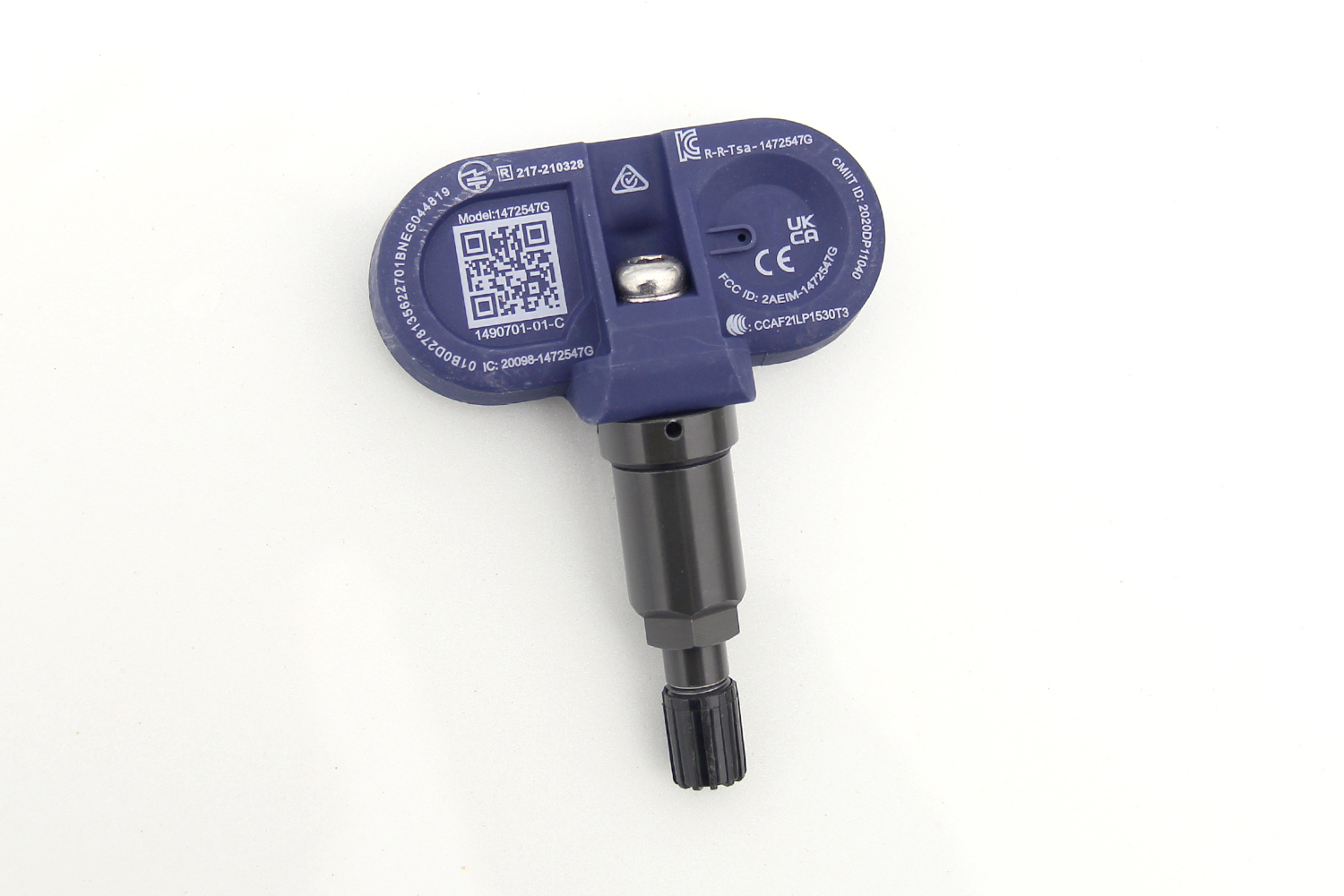 TIRE PRESSURE MONITORING SENSOR (TPMS) - BLUETOOTH - Image 2
