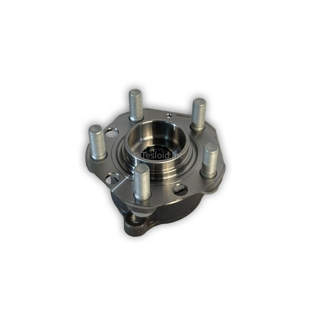 1044123-00-A_1 DRIVEN HUB 142MM FLANGE