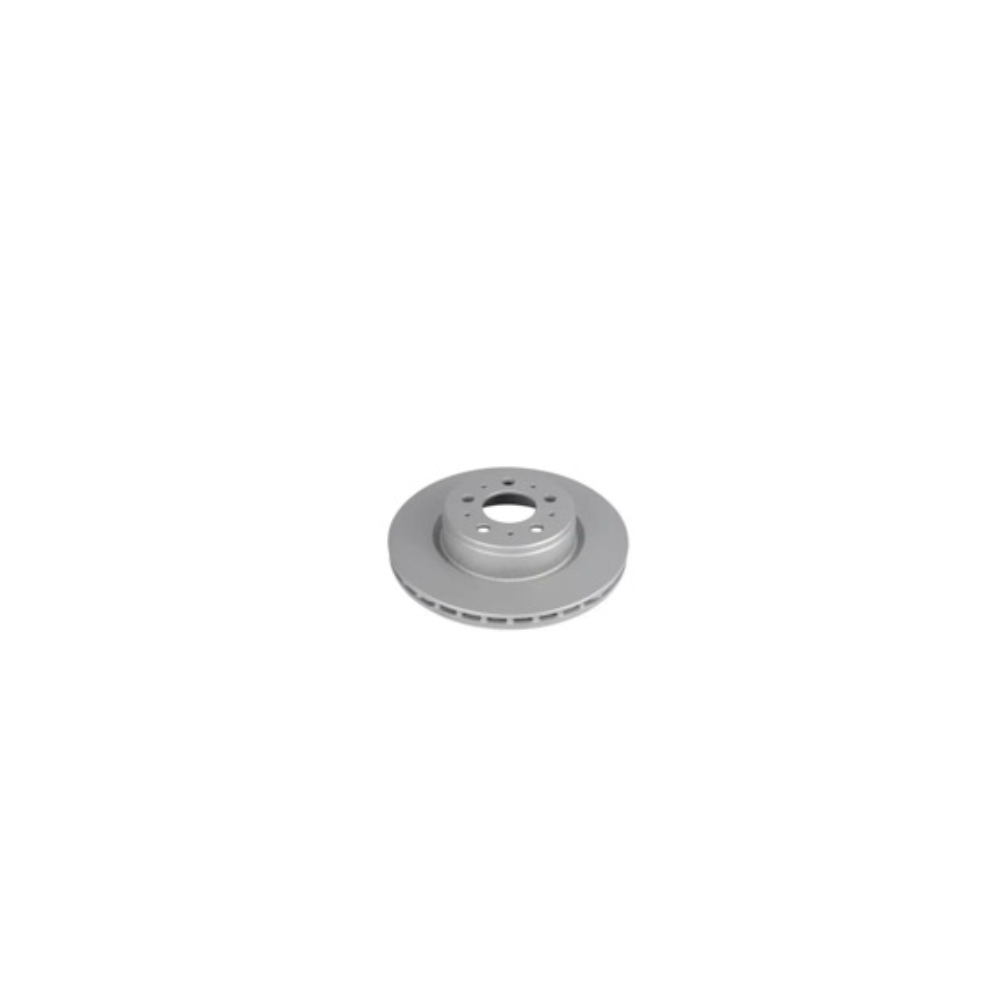 FRONT BRAKE ROTOR- BASE- SINGLE MATERIAL