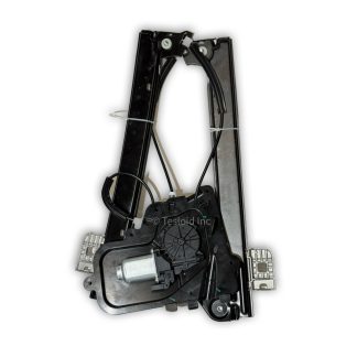 WINDOW REGULATOR - FRONT - RIGHT HAND