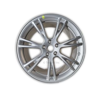 WHEEL - 19X9.5J ET45 - APOLLO/GEMINI - SONIC SILVER