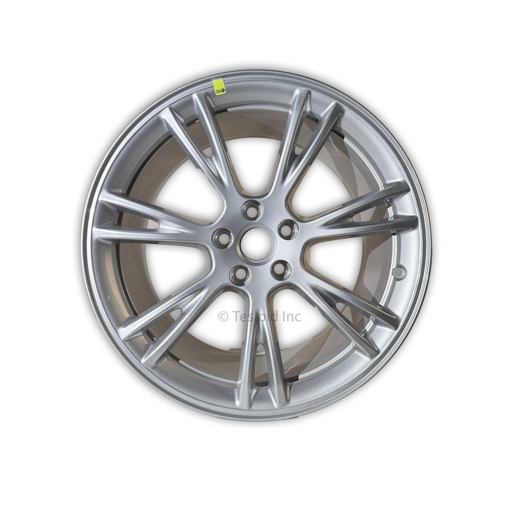 3488222-00-A_1 WHEEL - 19X9.5J ET45 - APOLLO/GEMINI - SONIC SILVER