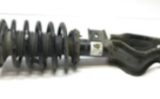 DAMPER ASSEMBLY COIL E3 - DUAL MOTOR - FRONT LEFT HAND