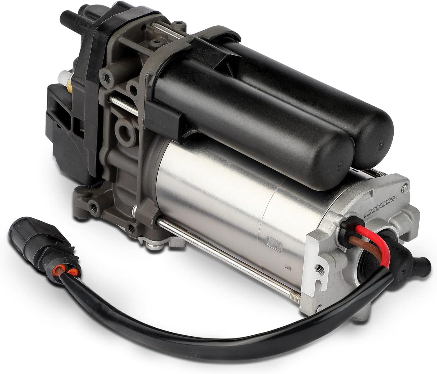 MODEL X AIR SUSP COMPRESSOR - NO TEMP SENSOR