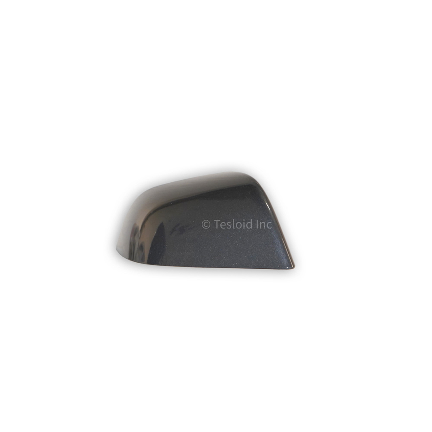 MODEL 3 SKULL CAP – EXTERIOR MIRROR – RIGHT HAND – STEALTH GREY - PN01