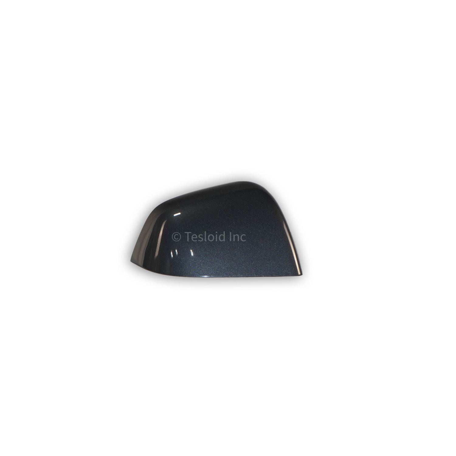 MODEL Y SKULL CAP – EXTERIOR MIRROR – RIGHT HAND – STEALTH GREY - PN01